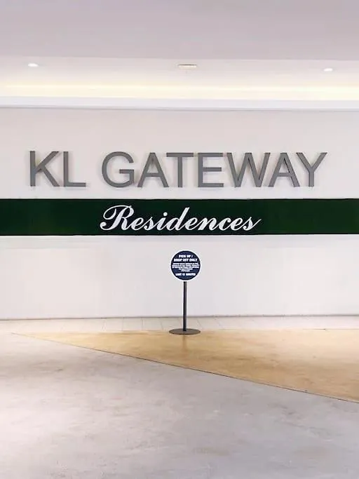 PromoConnected Train 2 Bedroom Kuala Lumpur Apartment