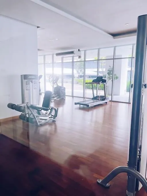 Appartement PromoConnected Train 2 Bedroom Kuala Lumpur Maleisië