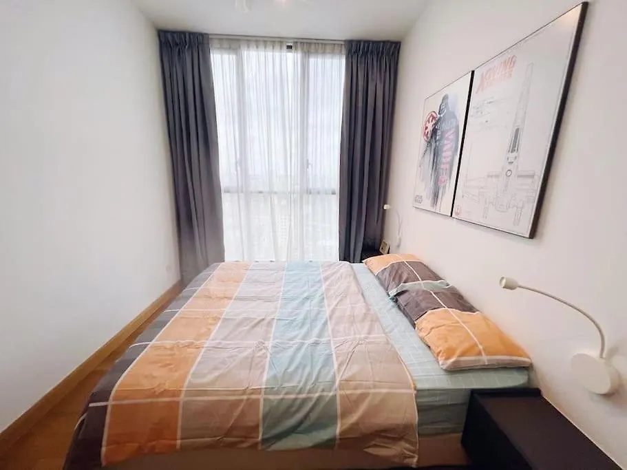 PromoConnected Train 2 Bedroom Kuala Lumpur Maleisië