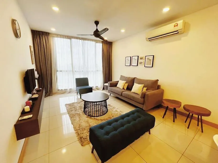 PromoConnected Train 2 Bedroom Kuala Lumpur 0*,