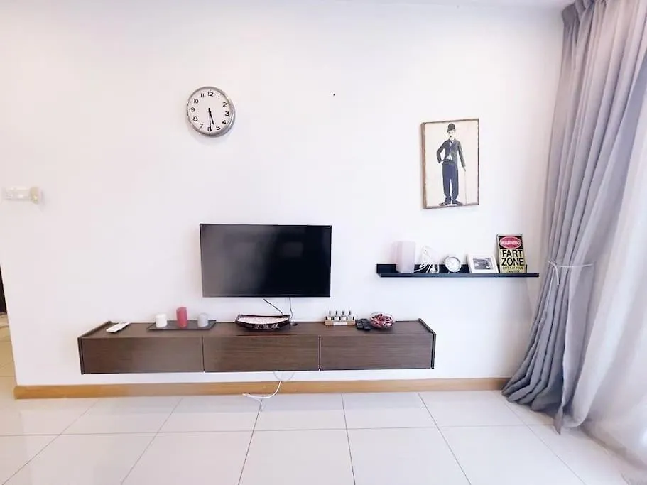 Appartement PromoConnected Train 2 Bedroom Kuala Lumpur Maleisië