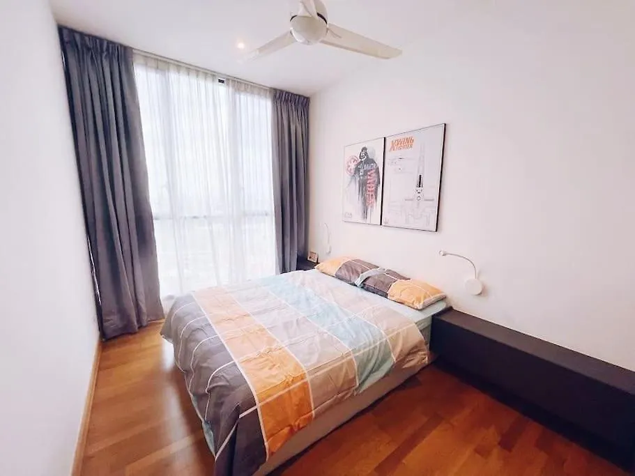 PromoConnected Train 2 Bedroom Kuala Lumpur