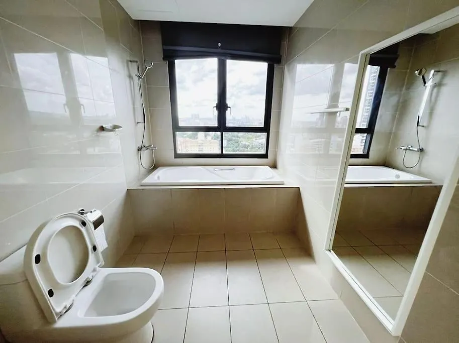Appartement PromoConnected Train 2 Bedroom Kuala Lumpur
