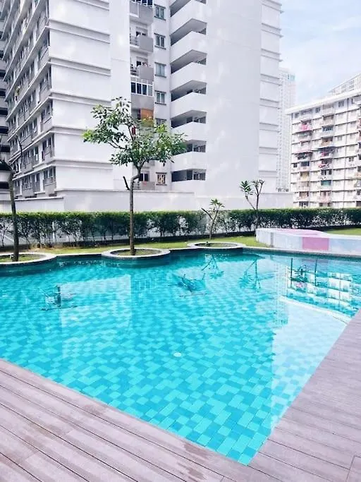 PromoConnected Train 2 Bedroom Kuala Lumpur Malaysia