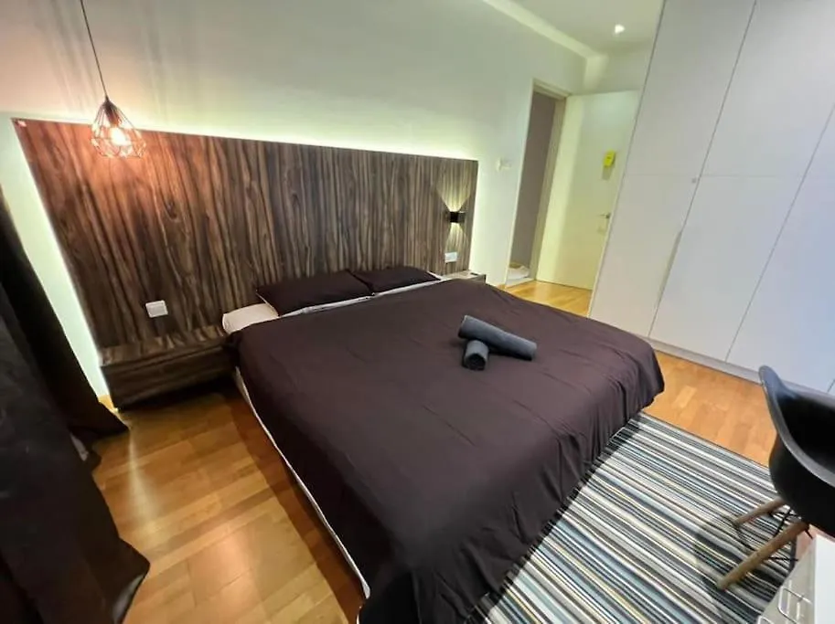 Appartement PromoConnected Train 2 Bedroom Kuala Lumpur