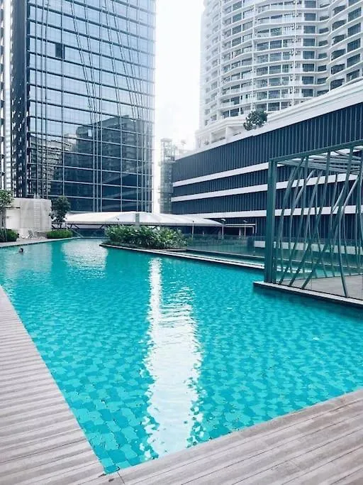 PromoConnected Train 2 Bedroom Kuala Lumpur 0*,