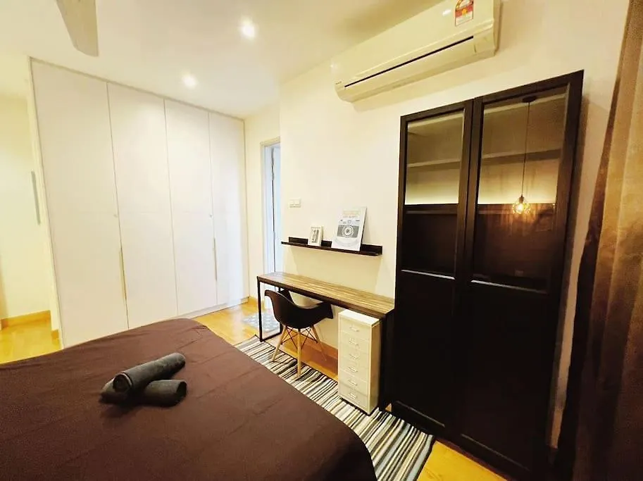 Appartement PromoConnected Train 2 Bedroom Kuala Lumpur