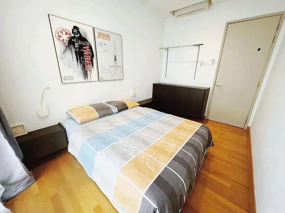 PromoConnected Train 2 Bedroom 쿠알라룸푸르