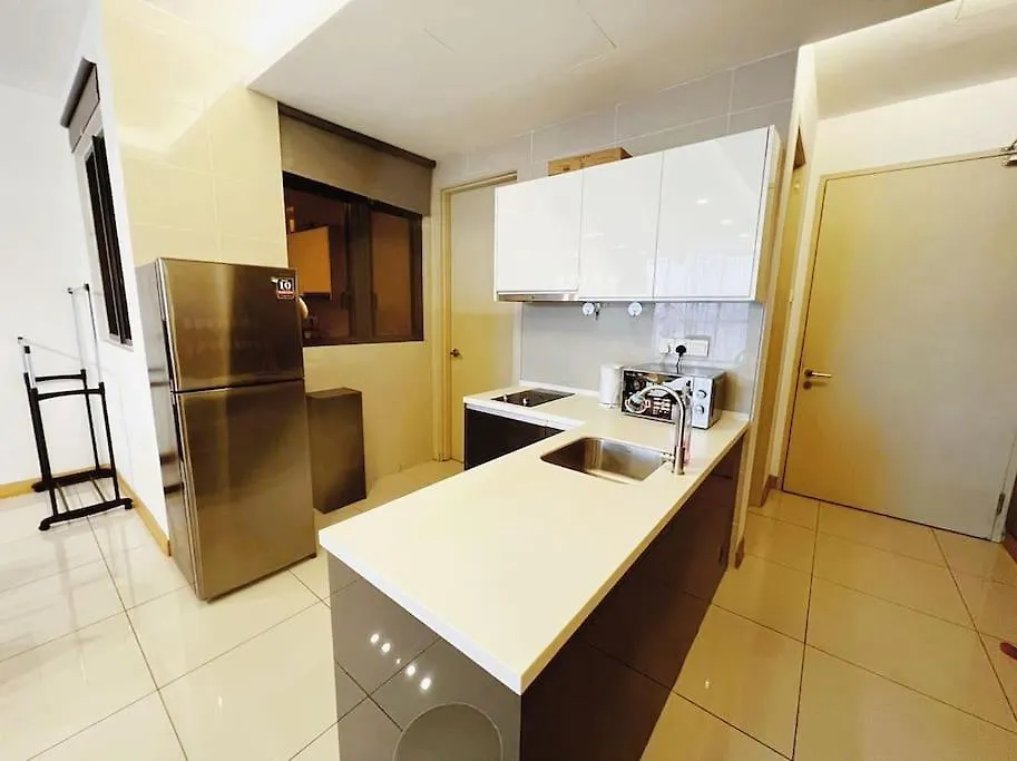 PromoConnected Train 2 Bedroom 쿠알라룸푸르