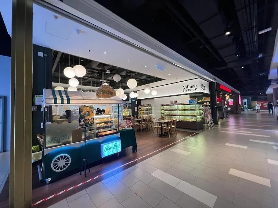 PromoConnected Train 2 Bedroom 쿠알라룸푸르 0*,  말레이시아