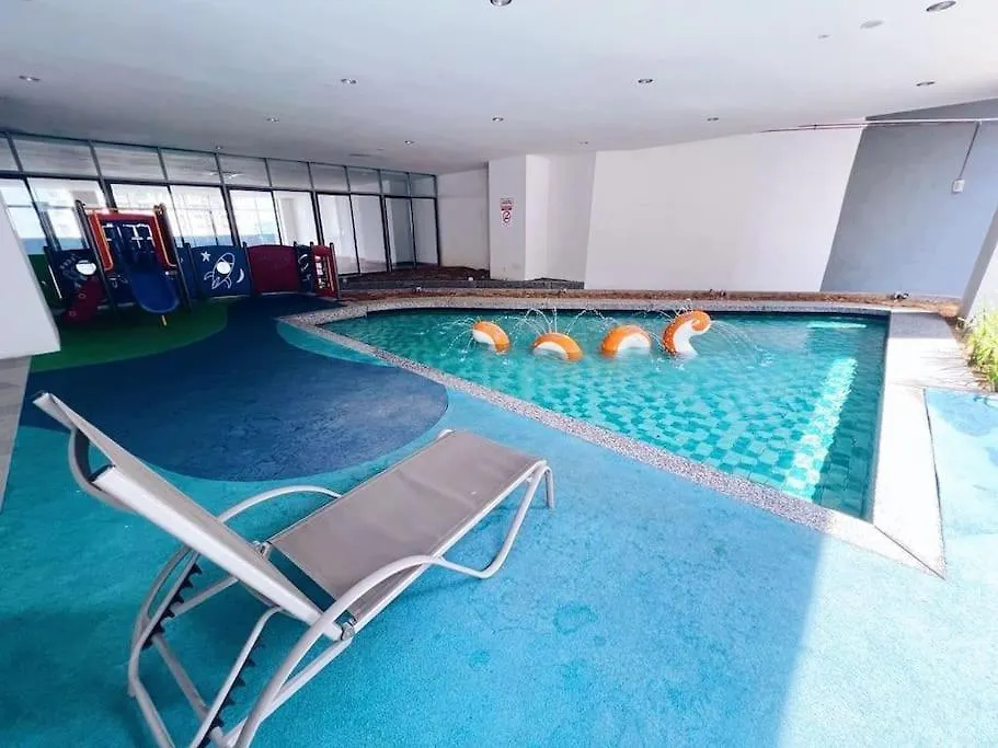 아파트 PromoConnected Train 2 Bedroom 쿠알라룸푸르 말레이시아